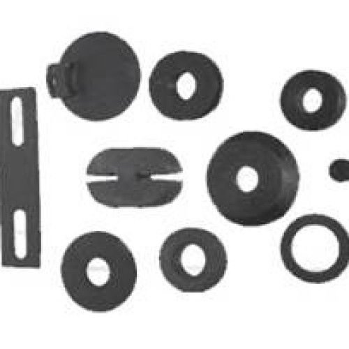 Rubber washers 